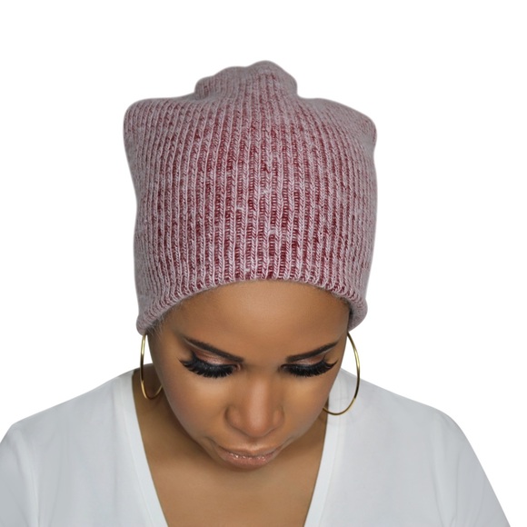 Angora Wool hat - Picture 3 of 3